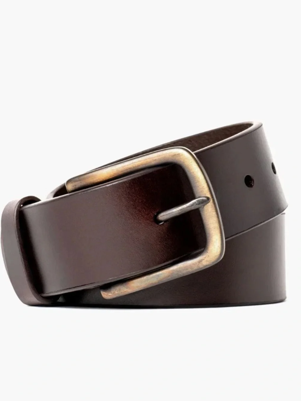 Thursday Boot Company Heritage Leather Belt